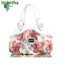 Симпатичные американский стиль женские кошельки и руки Сумки с короткими ручками женский Tote Сумки для женщин кожа рук Сумки дамы руки сумка