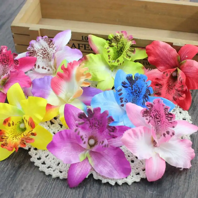 

Flotation 10PCS simulation fourth desk act the role of artificial flower decoration flower fragrance is pure and fresh style