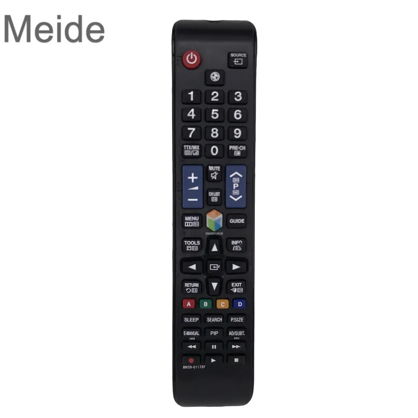 Original Remote Control For Samsung BN59-01178F TV Controle Remoto Controller Free shipping
