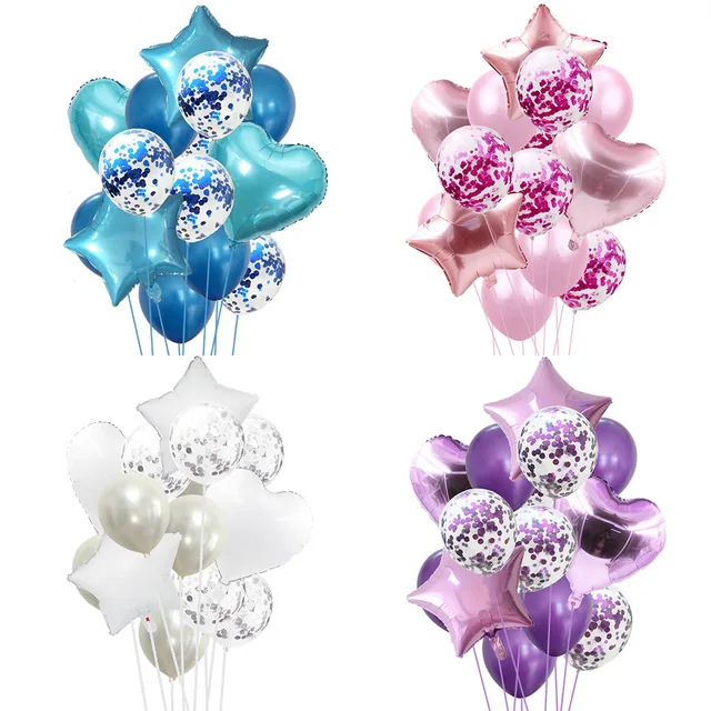 14pcs Creative Multi Confetti balony lotnicze Happy Birthday Party helu balon dekoracje ślub Festiwal balon party dostaw tanie i dobre opinie Dom DIY Piłkę CH1612-14szt Lateks Okrągły serce Wedding Engagement Christening Baptism Grand Event Gender Reveal Birthday Party House Moving Children s Day Chinese New Year Father s Day Thanksgiving Party Christmas Valentine s Day Wedding Halloween Easter New Year Graduation Anniversary Mother s Da 14pcs Creative Multi Confetti balony lotnicze Happy Birthday Party helu balon dekoracje ślub Festiwal balon party dostaw tanie i dobre opinie Dom DIY Piłkę CH1612-14szt Lateks Okrągły serce Wedding Engagement Christening Baptism Grand Event Gender Reveal Birthday Party House Moving Children s Day Chinese New Year Father s Day Thanksgiving Party Christmas Valentine s Day Wedding Halloween Easter New Year Graduation Anniversary Mother s Da
