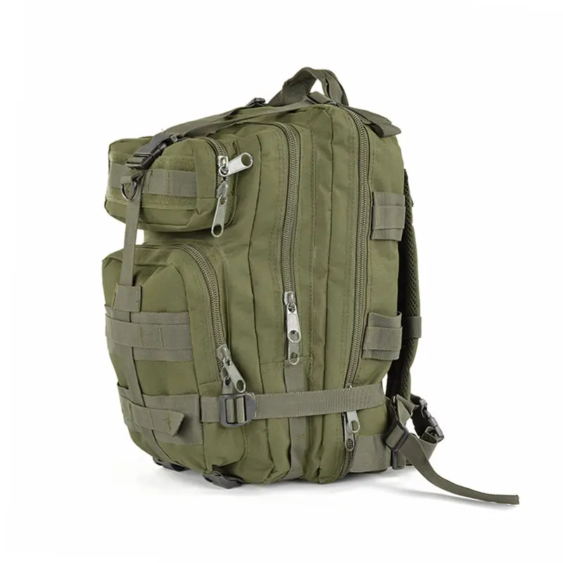 AP008 3P Открытый походный Кемпинг Охота военный тактический рюкзак армейский асуальт пакет Mochila Militar Tactica нейлоновая тактическая сумка