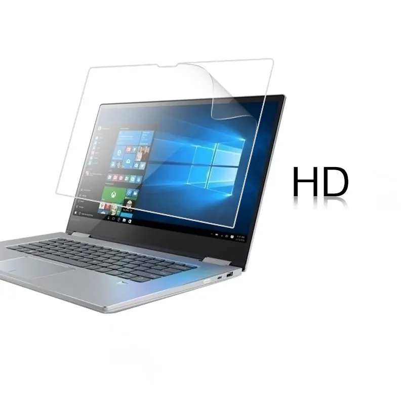 Антибликовая матовая пленка для Lenovo YOGA 720 15 6 in HD прозрачная глянцевая защита
