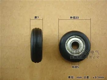 

Sliding Tub and Shower Door Replacement Roller