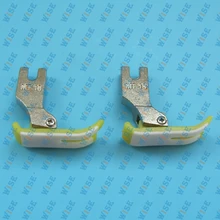 Industrial Sewing Machine Teflon Bottom Standard Presser Foot #MT-18 (2PCS)