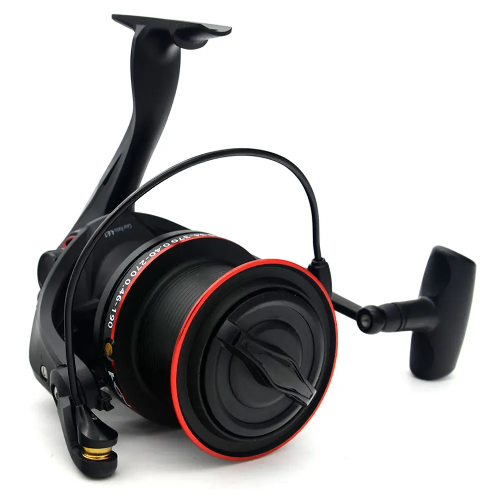 “ Direita e Esquerda Trolling Reel Mão Topline Equipamento