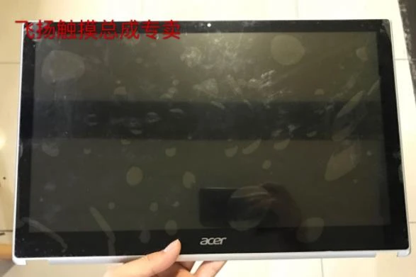 Free shipping 14" inch led Digitizer Assembly Display matrix for Acer V5 471P V5-471P V5-431P v7-482pg Laptop LCD touch screen