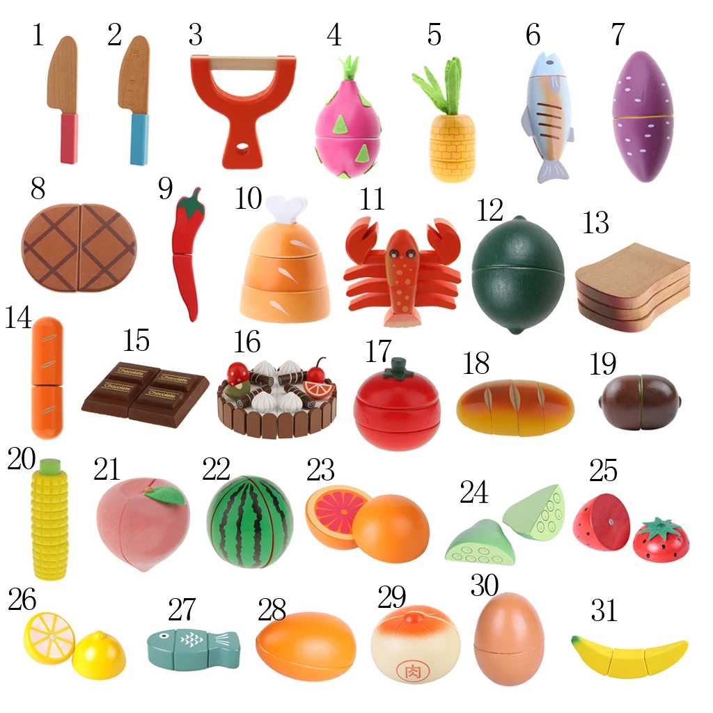 Simulation Wood Knife Wooden Cutting Tool For Kids Children Kitchen Pretend Play House Role Play Toys Simulation Wood Knife Wooden Cutting Tool For Kids Children Kitchen Pretend Play House Role Play Toys