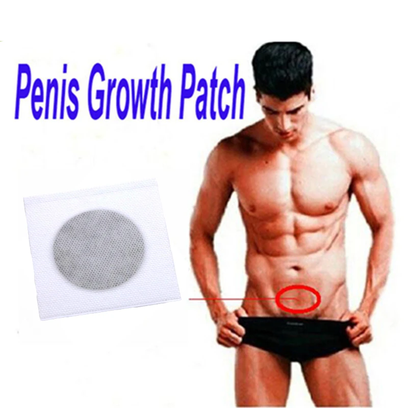 male herbal patch