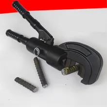 Гидравлические резак полосовой стали 4-25 мм YQ-25A/YQ-27A гидравлический резка Арматуры инструмент Гидравлический стеклорез