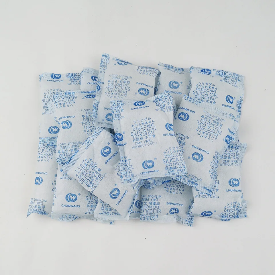 Silica Gel Moisture Absorber 10g20g50g100g200g Silicagel Reusable Silica Gel PacketsPacks Desiccant Bag Deshumidificador   20-(14)
