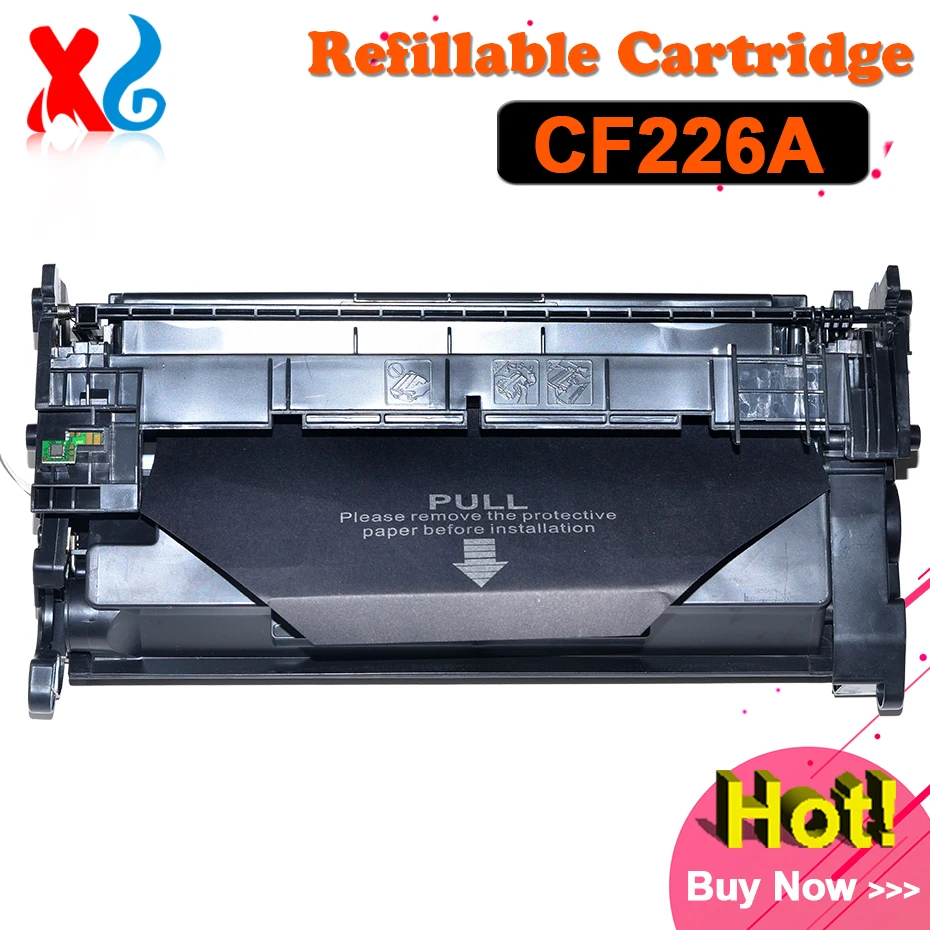 1X CF226A совместимый тонер картридж 226A Замена для HP Laserjet LJ Pro M402n M402d M402dn M402dw MFP M426fdn