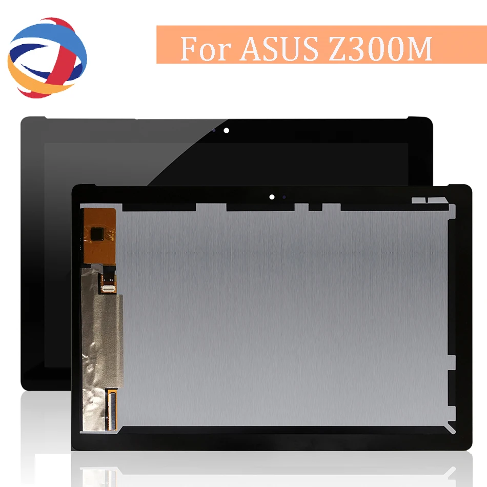 

Quality LCD For For ASUS Zenpad 10 Z300M Touch Screen Display Z301M Z301ML Z301MF Z301MFL