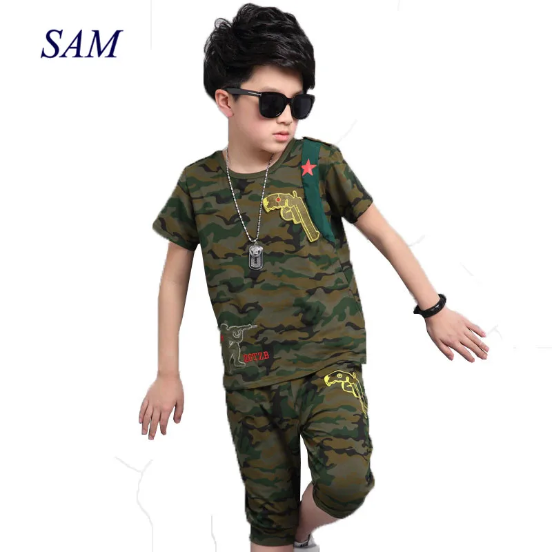 big for sam camo pants