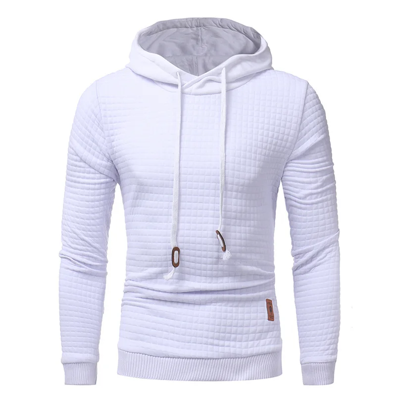 

Fashion Hooded Casual Sweatshirt Coat Hoodie Zipper Jacket Sport Tracksuit 2017 Foreign Trade Autumn And Winter New Style