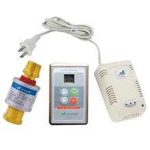 Кухонный сигнал системы JA 882 S технологичный клапан утечки газа беспроводной детектор оборудования запорный клапан