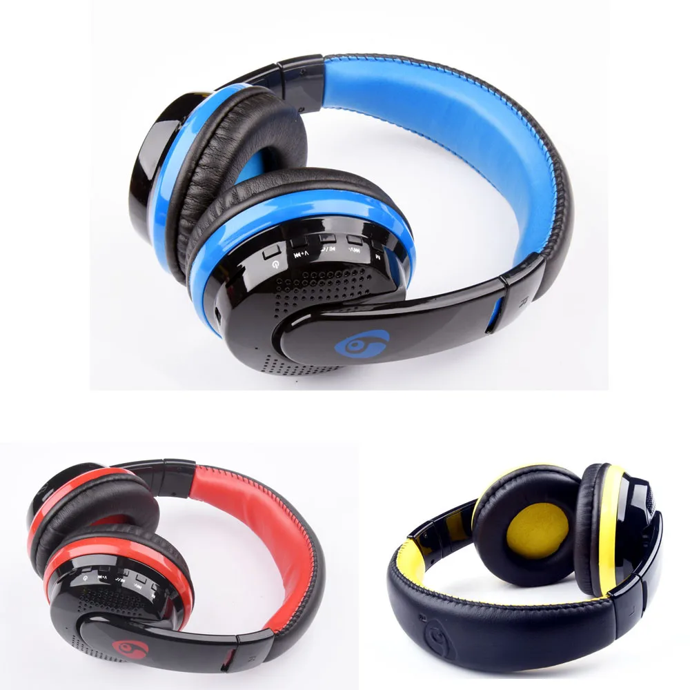 Computer Game headphone Wireless Bluetooth Gaming Headset Earphone Headphone For computers cell phones Fone de ouvido