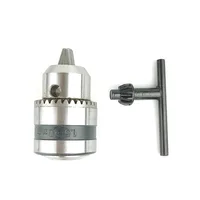 מקדחה חשמלית 1.5-10mm מהדק B12 להתחדד צ