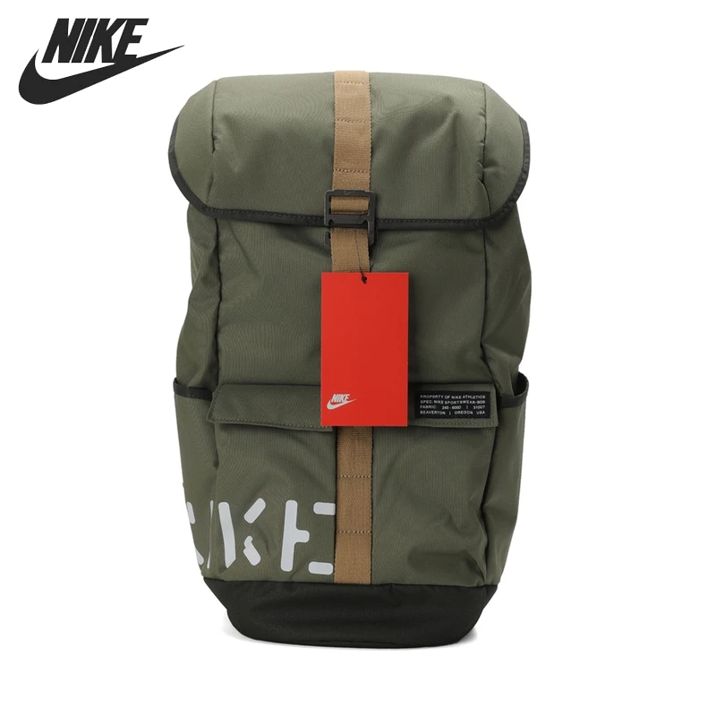 Оригинальный Новое поступление NIKE NK EXPLORE ore BKPK AOP унисекс рюкзаки спортивные