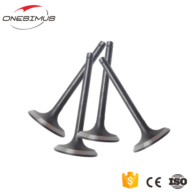 4pcs OEM 13711 67020 Inlet Valve(Engine Timing Control) for T 1KZ 42.5