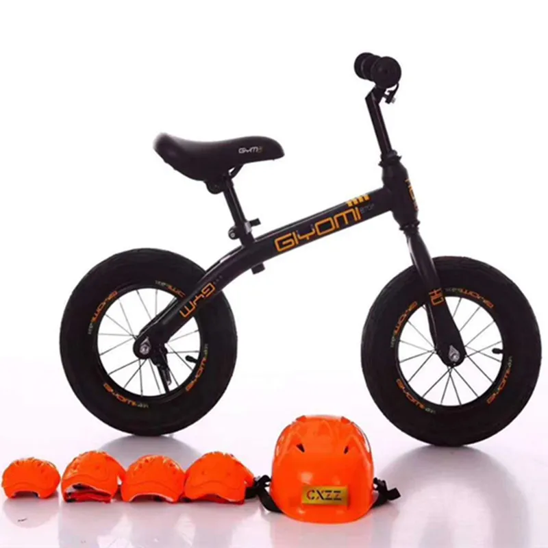 Children bicycle Six-piece bicycle Protector for balancing trolley Children bicycle Six-piece bicycle Protector for balancing trolley