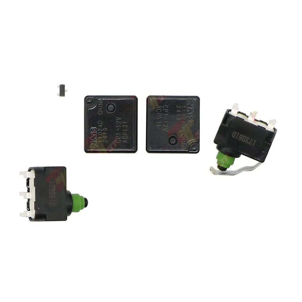 

FORVW Passat B6 CC Steering Lock Module Relays+Micro Switch+Transistor REPAIR KIT