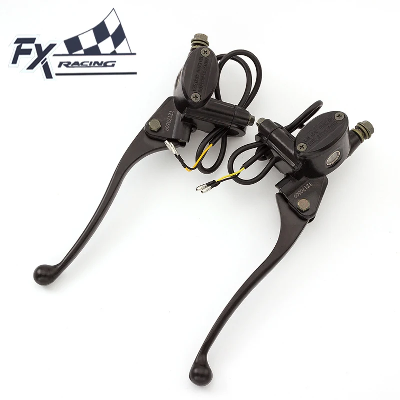 Buy FX CNC 7/8 Universal Master Cylinder Reservoir