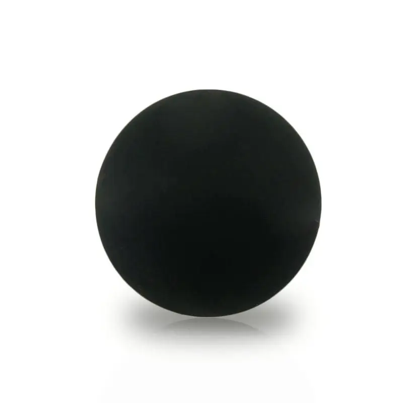 Single Double Fitness Ball Grade Silicone Massage Bola De Pilates Fitball Sport Accessories Relaxing Body