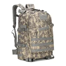 Нунатак обновленная версия 3D пакетов военных фанатов альпинистская посылка тактический рюкзак Открытый кемпинг дорожная сумка