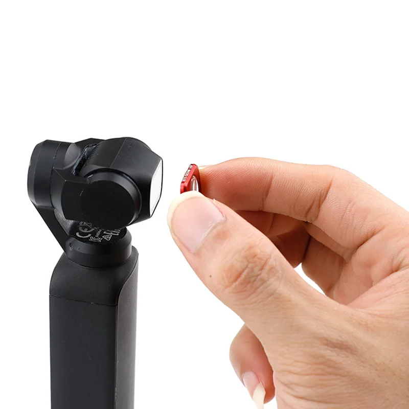 DJI OSMO Карманная камера Магнитный макрообъектив Карманный карданный подвес