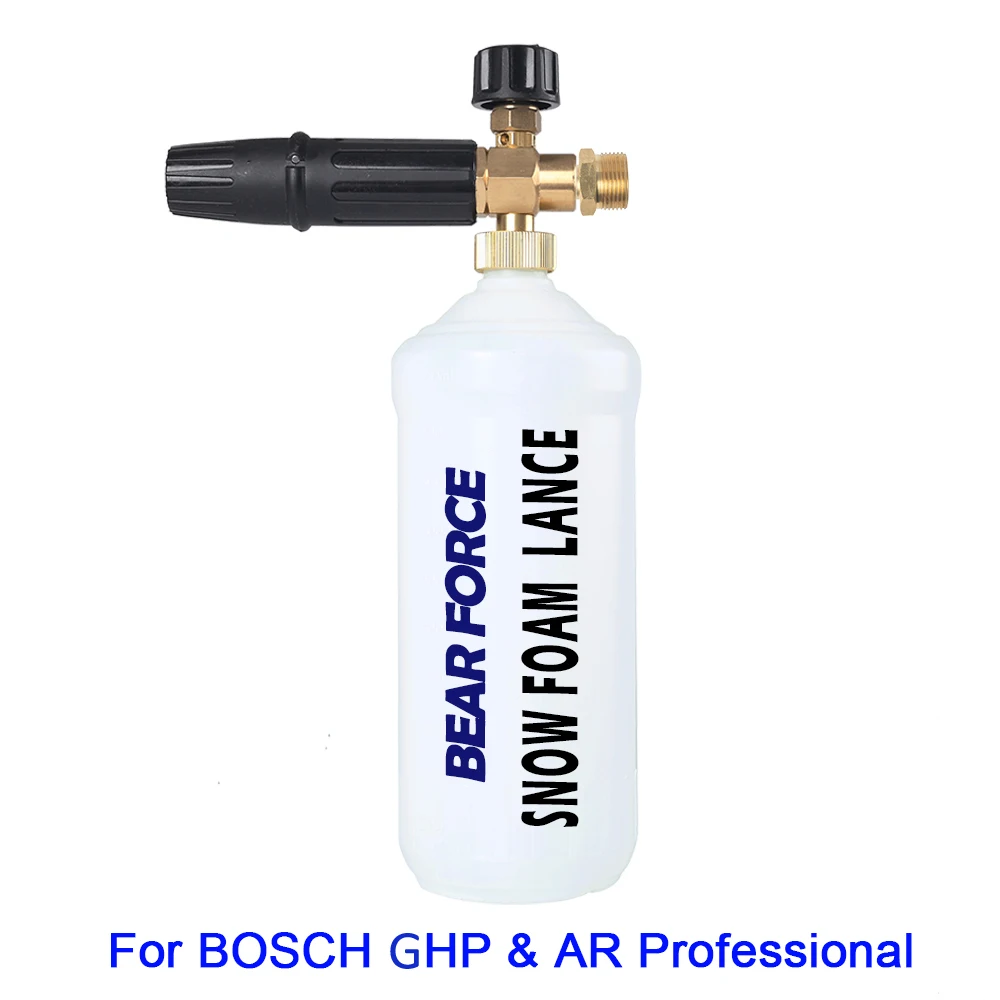 Foam Gun/ Foam Generator/ Foam Nozzle/ High Pressure Soap Foamer for