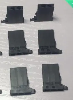 

10PCS 2-core signal connector D-3 2-hole connectors 175362-1