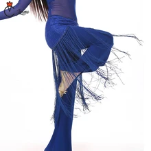 belly dance belt 10 Colors available Practice Clothes Accessories Hip Scarf Long Tassel Triangle Belt Sequins belly dance belt 10 Colors available Practice Clothes Accessories Hip Scarf Long Tassel Triangle Belt Sequins
