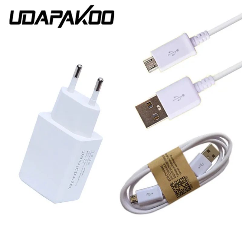 1 м Micro USB Мобильный телефон зарядное устройство адаптер для Samsung galaxy s4 s5 A5 2016 j5 j7 M10