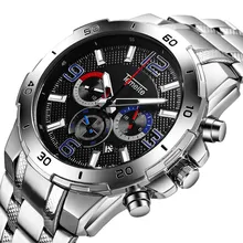 Relogio Masculino 2019 Watch Men Fashion Sport Quartz Watch Mens Watches Top Brand Luxury Stainless Steel Business Wristwatch Relogio Masculino 2019 Watch Men Fashion Sport Quartz Watch Mens Watches Top Brand Luxury Stainless Steel Business Wristwatch