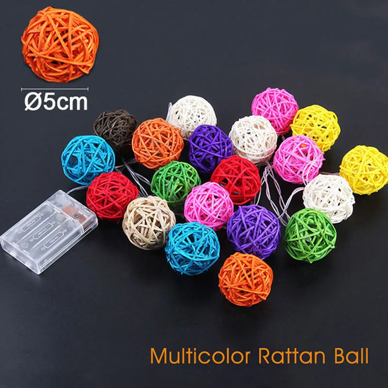 5cm colorful ball