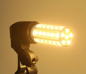 

2PCS Ultra bright Led Corn light E27 E14 B22 SMD 5050 85-265V 5W 7W 12W 15W 20W 30W 40W LED bulb 360 degree Lighting Lamp