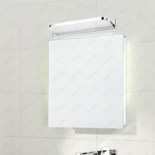 3 Вт/7 Вт/8 Вт/10 Вт/12 Вт/15 Вт SMD 2835 акриловые настенные бра зеркало передний комод светильник лампа для ванной