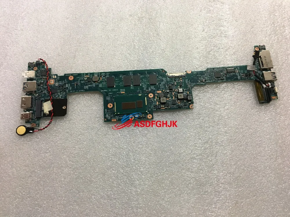 PANANNY NBMBK11008 48 4LZ02 011 for font b Acer b font aspire S7 392 laptop motherboard
