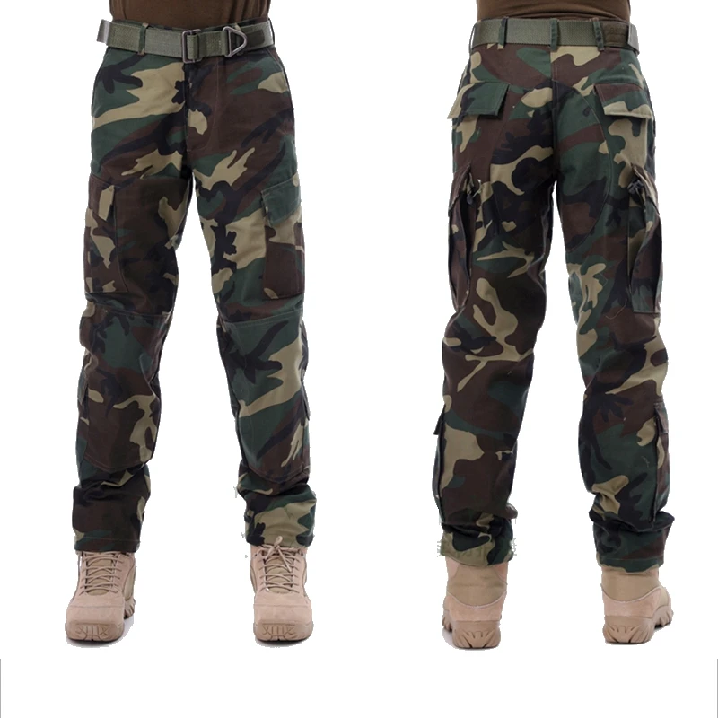 Jungle camo pants Clearance