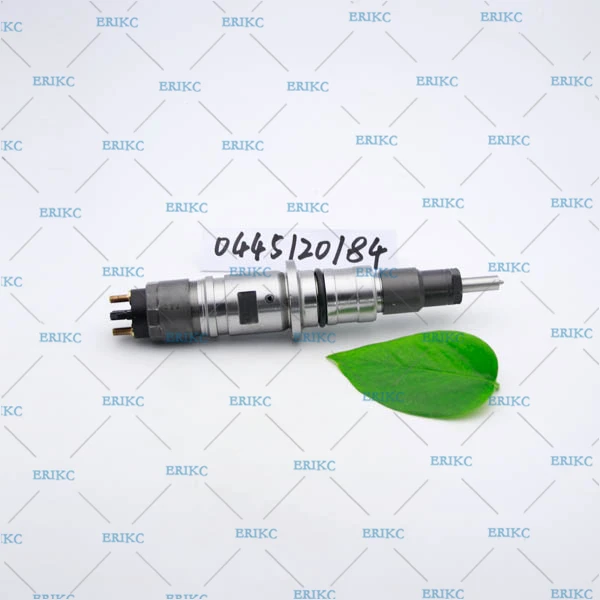 ERIKC 0445120184 diesel engine parts injector assembly 0 445 120 184 and common rail (2)