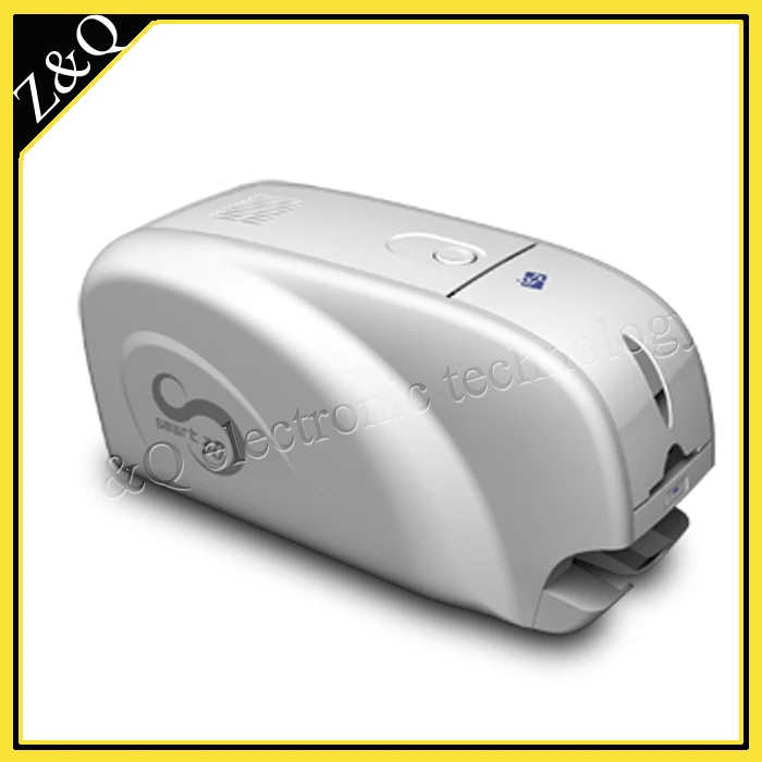 IDP Smart-30S Односторонний принтер для удостоверения личности использует ленту 650643 или 650634 YMCKO