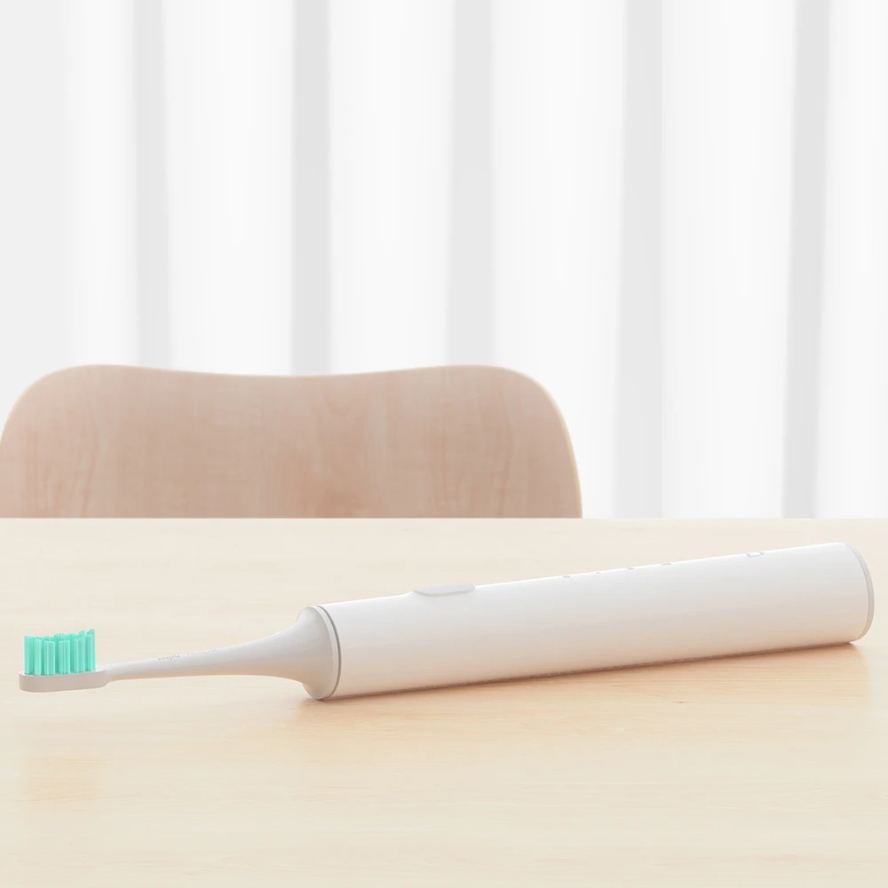 Оригинальный Xiaomi зубная щетка Mijia Smart Sonic электрическая Teethbrush Беспроводная зарядка водостойкая электрическая зубная щетка перезаряжаемая