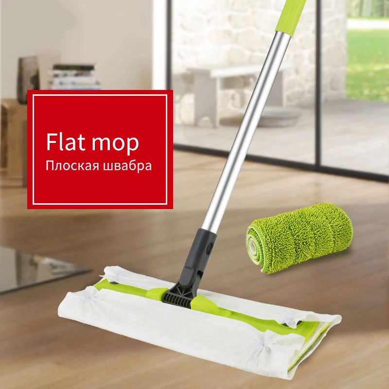 Magic Union 360 Degree Cleaning Mop Wood Floor Windows 360 Degree Cleaning Mop Wood Floor
