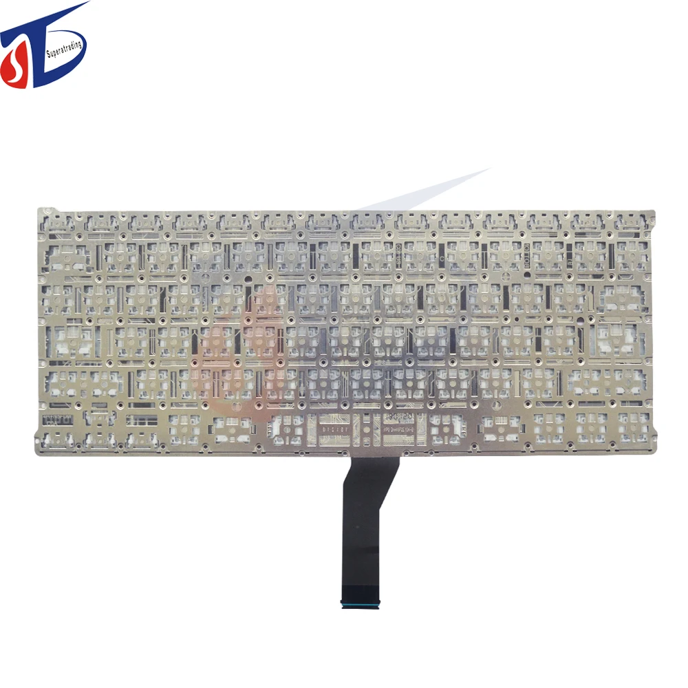 A1369 A1466 клавир Francais макет для MacBook Air 1" A1369 A1466 2011-2015year MC965 MC966 FR Французский Франция клавиатура