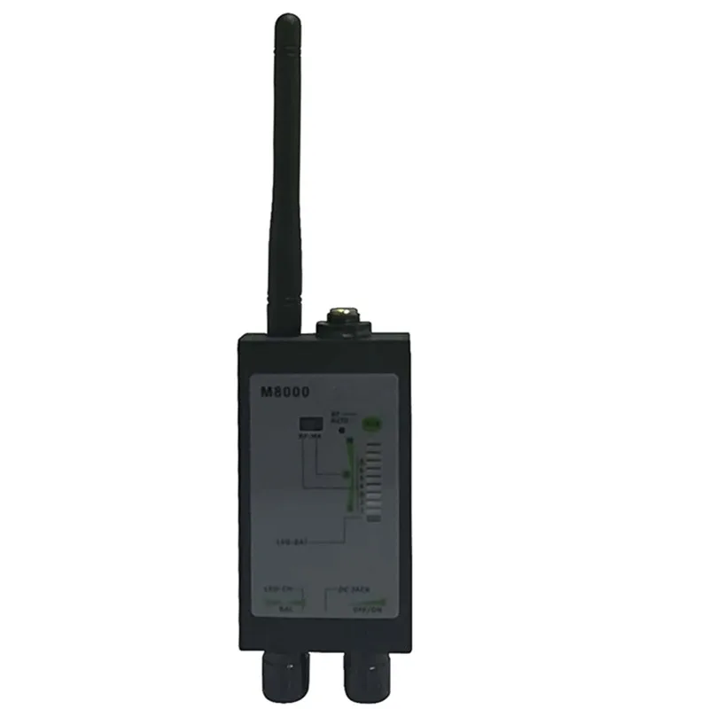 1 МГц-12 ГГц Частотный автоматический измеритель поиска сигнала детектор с антенными сигналами детекторы Автомобильный GPS трекер поисковый с магнитный фонарь