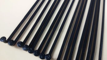 

12pcs/lot Pillar 1423 PSR aero spokes J-bend or Straight pull stainless steel radios for Road MTB bike free brass/alloy nipples