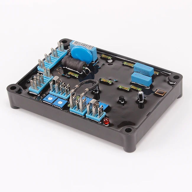 

Match AVR generator voltage regulator AS480