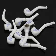 5 шт. курительная трубка сигарета держатель для сигары кальянный фильтр трубка курительная Мужская принадлежности для курения