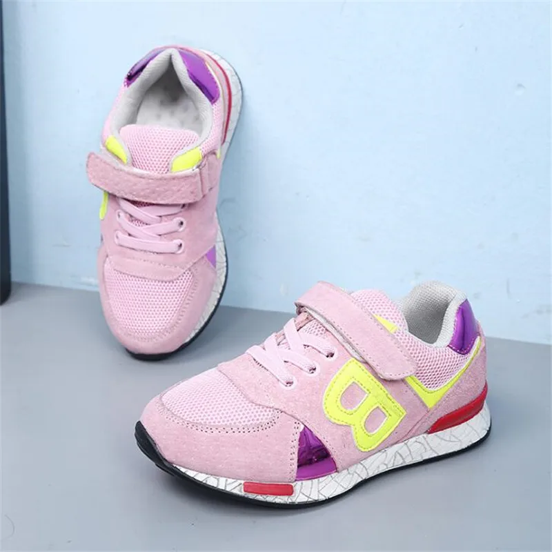 Buy Dapchild New Kids Shoes Boys Brand Spring Sports Shoes Girls Breathable