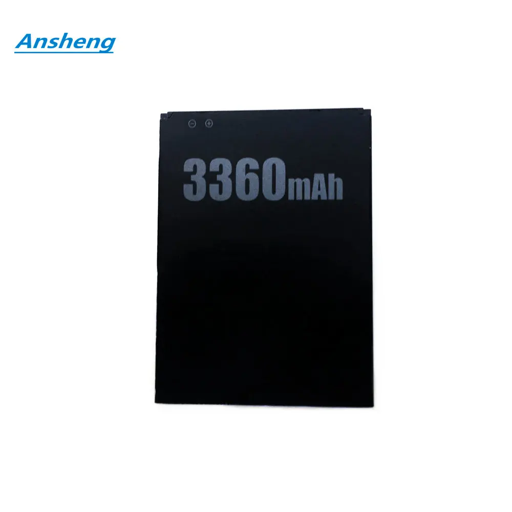 

Ansheng High Quality 3360mAh BAT17603360 battery for DOOGEE X10 MTK6570 5.0inch Smartphone